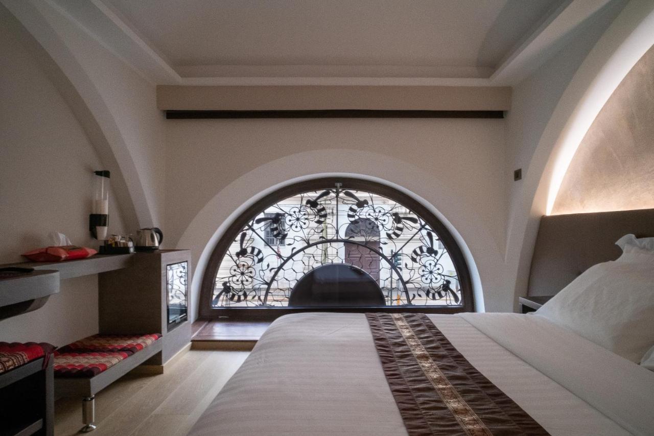 Arcadian Suite&Rooms Turin Exterior foto
